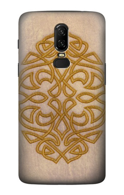 S3796 Celtic Knot Case For OnePlus 6