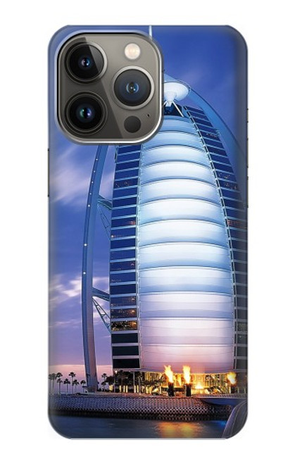S0853 Dubai Surf Center Case For iPhone 13 Pro Max