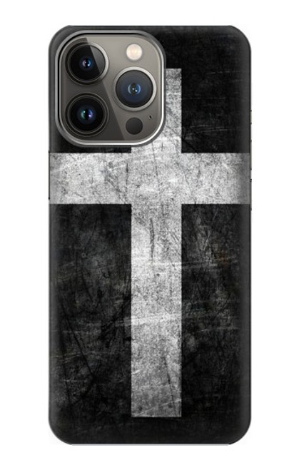 S3491 Christian Cross Case For iPhone 13 Pro Max
