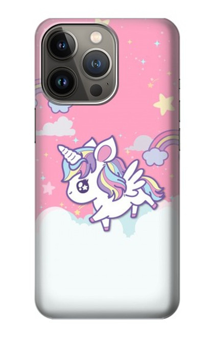 S3518 Unicorn Cartoon Case For iPhone 13 Pro Max