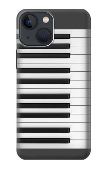 S2082 One Octave Piano Case For iPhone 13