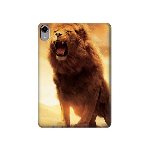 S1957 Lion Aslan Hard Case For iPad mini 6 7, iPad mini (2021,2024)