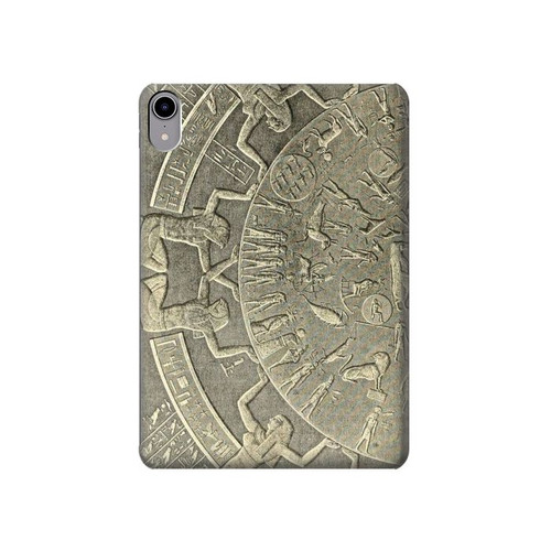 S3396 Dendera Zodiac Ancient Egypt Hard Case For iPad mini 6 7, iPad mini (2021,2024)