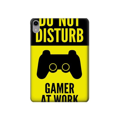 S3515 Gamer Work Hard Case For iPad mini 6, iPad mini (2021)