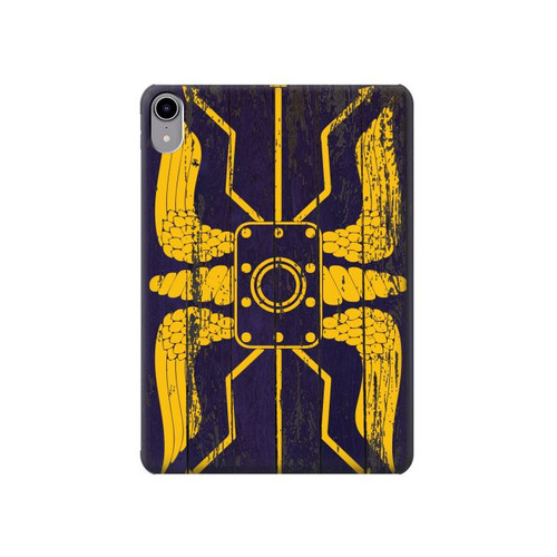 S3546 Roman Shield Blue Hard Case For iPad mini 6, iPad mini (2021)