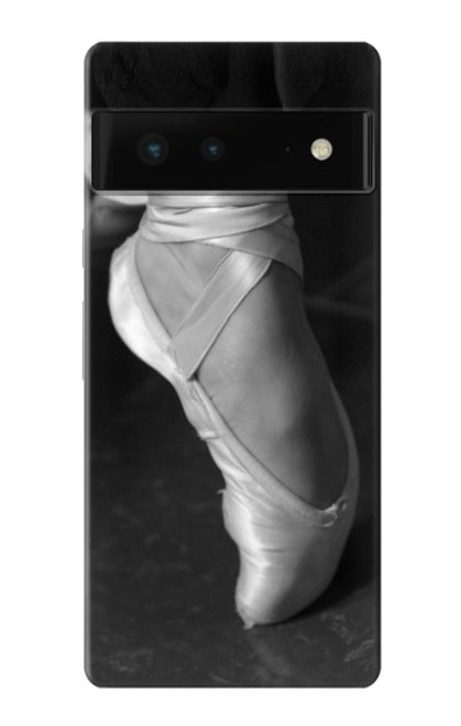 S1593 Ballet Pointe Shoe Case For Google Pixel 6