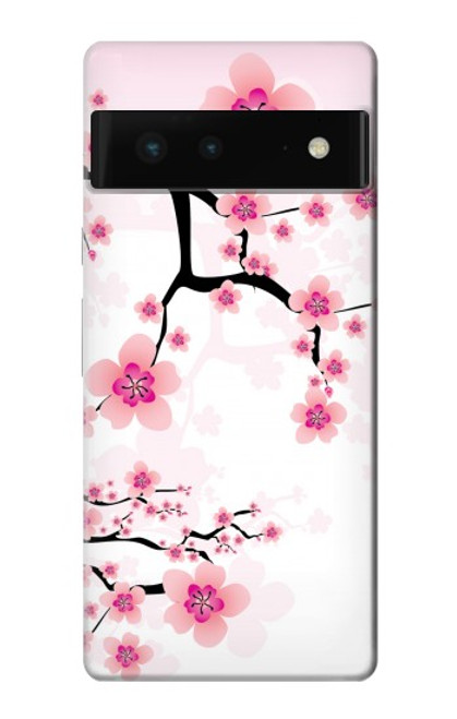 S2359 Plum Blossom Case For Google Pixel 6