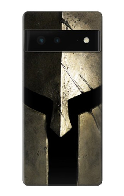 S2673 Spartan Warrior Helmet Case For Google Pixel 6