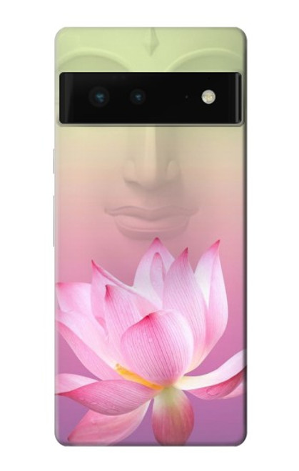S3511 Lotus flower Buddhism Case For Google Pixel 6