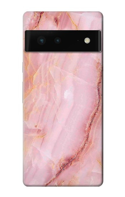 S3670 Blood Marble Case For Google Pixel 6