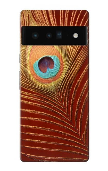 S0512 Peacock Case For Google Pixel 6 Pro