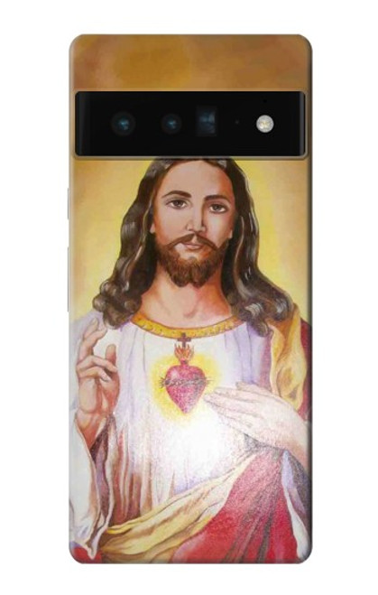 S0798 Jesus Case For Google Pixel 6 Pro