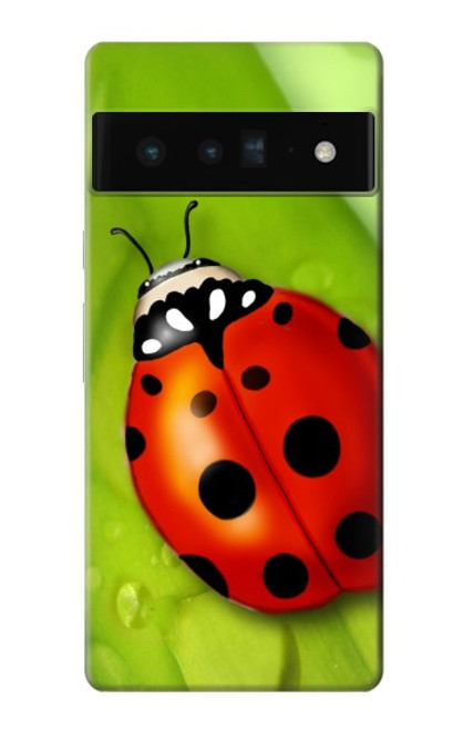 S0892 Ladybug Case For Google Pixel 6 Pro