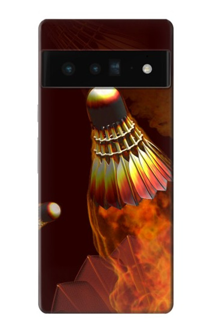 S1239 Badmintons Case For Google Pixel 6 Pro