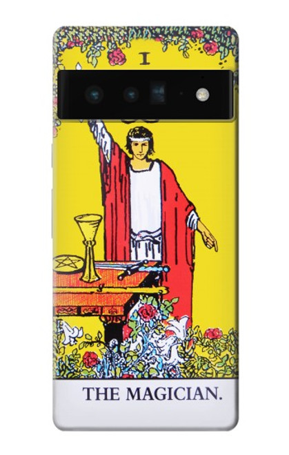 S2806 Tarot Card The Magician Case For Google Pixel 6 Pro