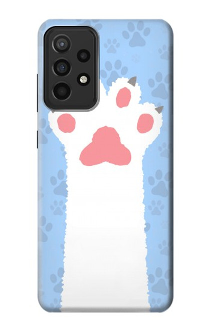 S3618 Cat Paw Case For Samsung Galaxy A52s 5G