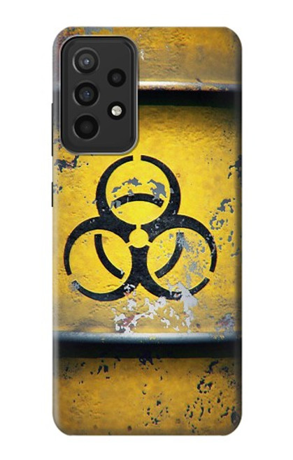 S3669 Biological Hazard Tank Graphic Case For Samsung Galaxy A52s 5G