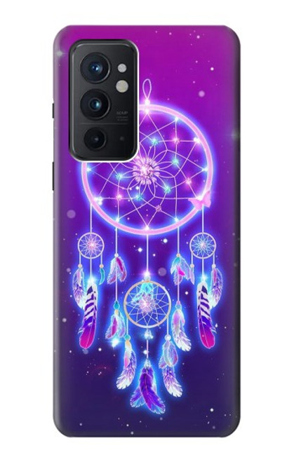 S3484 Cute Galaxy Dream Catcher Case For OnePlus 9RT 5G
