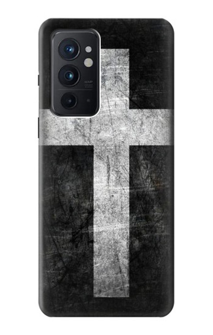 S3491 Christian Cross Case For OnePlus 9RT 5G