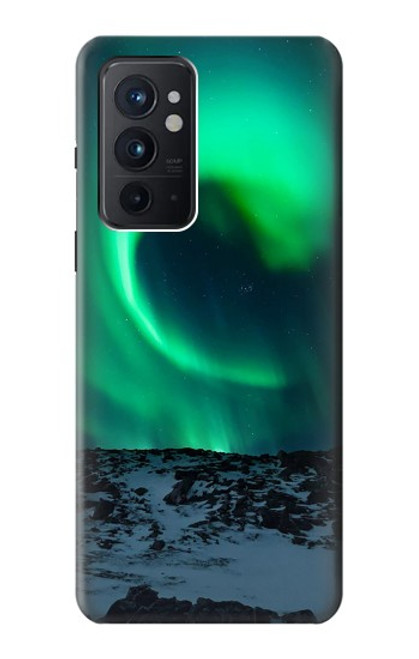 S3667 Aurora Northern Light Case For OnePlus 9RT 5G