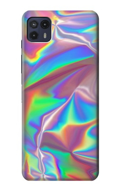 S3597 Holographic Photo Printed Case For Motorola Moto G50 5G [for G50 5G only. NOT for G50]