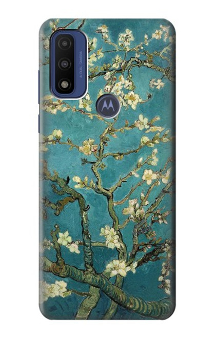S0842 Blossoming Almond Tree Van Gogh Case For Motorola G Pure