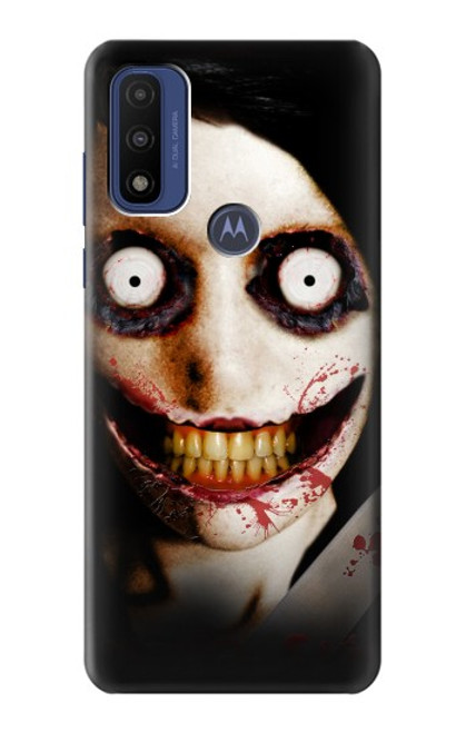 S1344 Jeff the Killer Case For Motorola G Pure