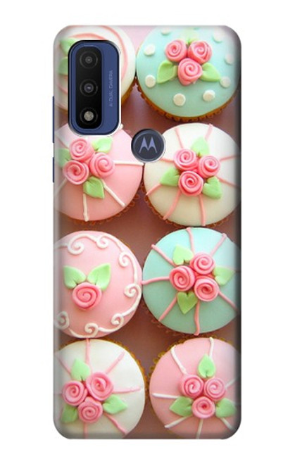 S1718 Yummy Cupcakes Case For Motorola G Pure