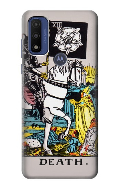 S3008 Tarot Card Death Case For Motorola G Pure