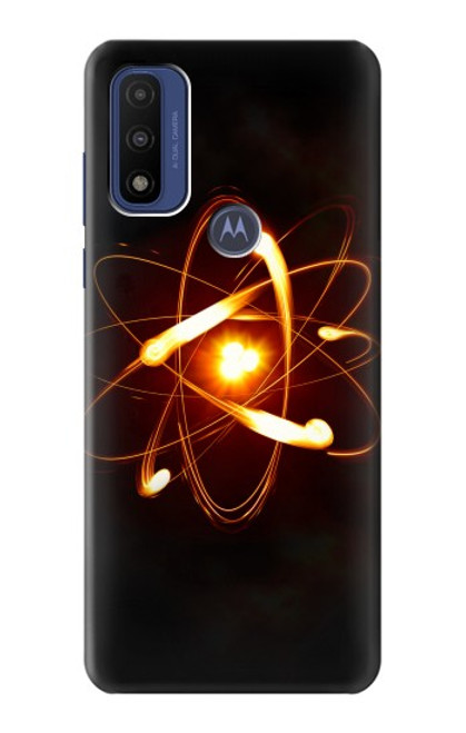 S3547 Quantum Atom Case For Motorola G Pure