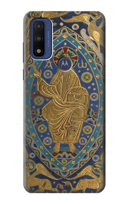 S3620 Book Cover Christ Majesty Case For Motorola G Pure