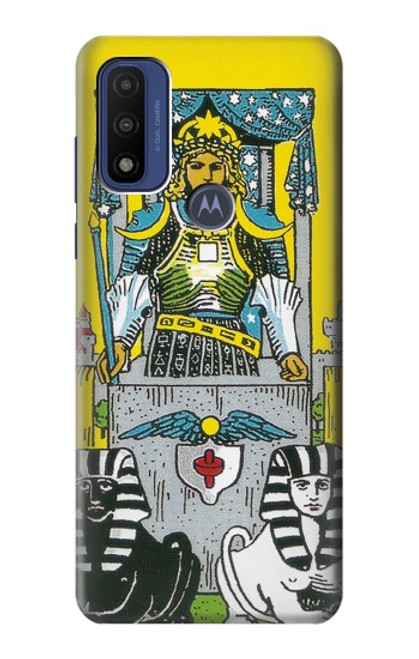 S3739 Tarot Card The Chariot Case For Motorola G Pure
