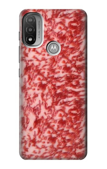 S0626 Kobe Beef Case For Motorola Moto E20,E30,E40