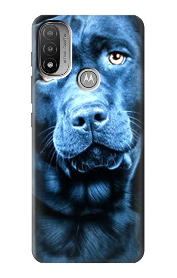S0750 Labrador Retriever Case For Motorola Moto E20,E30,E40