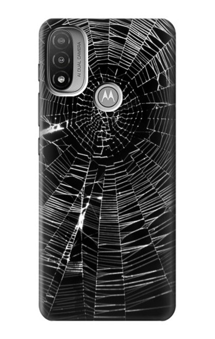 S2224 Spider Web Case For Motorola Moto E20,E30,E40