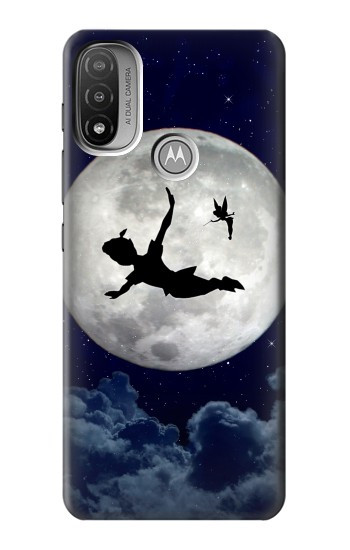 S2400 Peter Pan Case For Motorola Moto E20,E30,E40