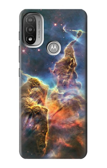 S2822 Mystic Mountain Carina Nebula Case For Motorola Moto E20,E30,E40