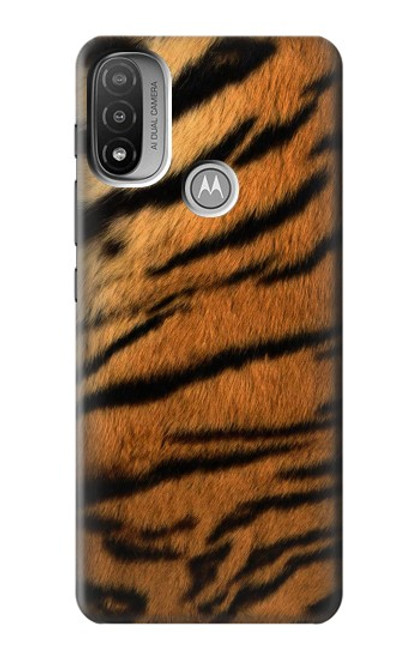 S2962 Tiger Stripes Graphic Printed Case For Motorola Moto E20,E30,E40