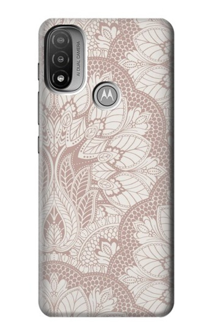 S3580 Mandal Line Art Case For Motorola Moto E20,E30,E40