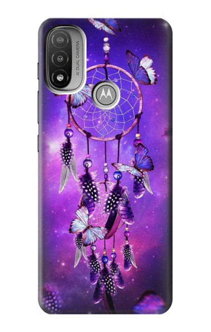 S3685 Dream Catcher Case For Motorola Moto E20,E30,E40