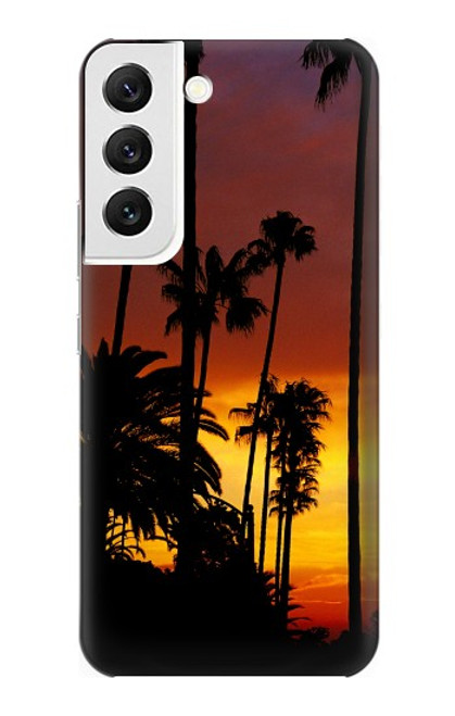 S2563 California Sunrise Case For Samsung Galaxy S22