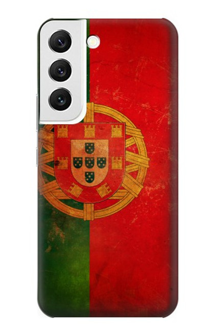 S2973 Portugal Football Soccer Case For Samsung Galaxy S22