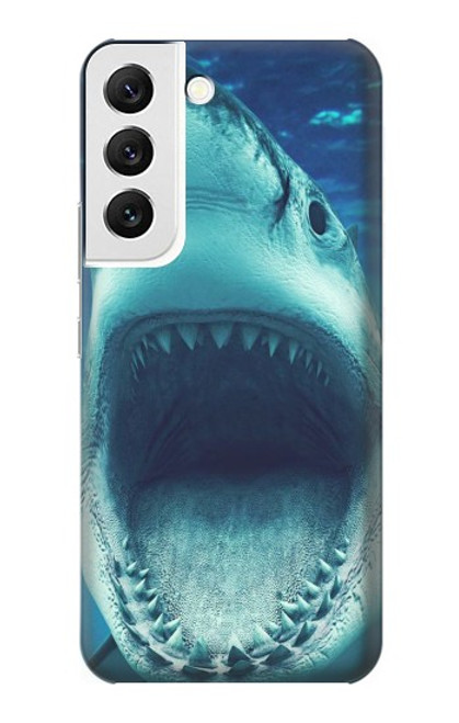 S3548 Tiger Shark Case For Samsung Galaxy S22