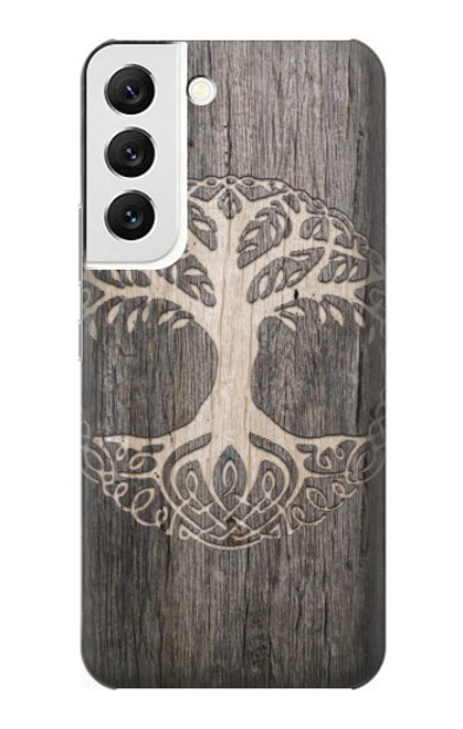 S3591 Viking Tree of Life Symbol Case For Samsung Galaxy S22