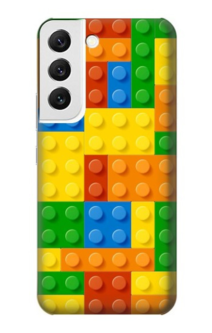 S3595 Brick Toy Case For Samsung Galaxy S22