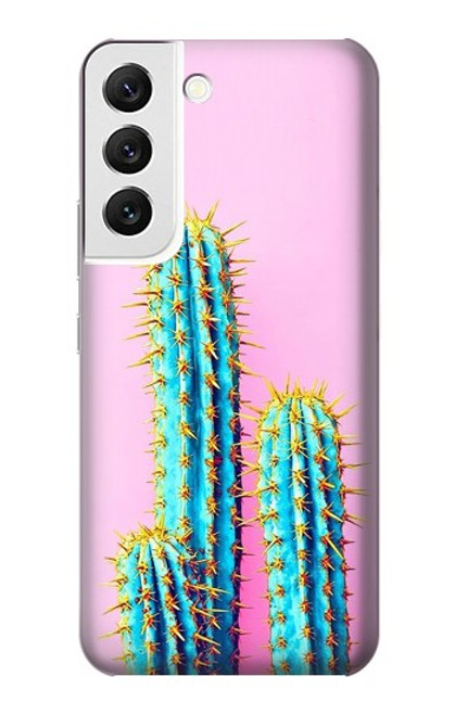 S3673 Cactus Case For Samsung Galaxy S22
