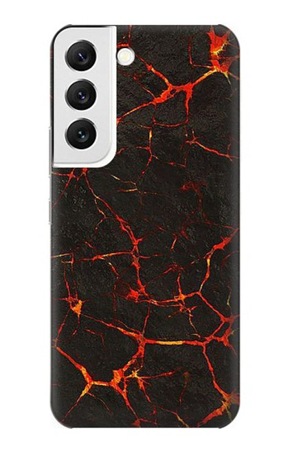 S3696 Lava Magma Case For Samsung Galaxy S22