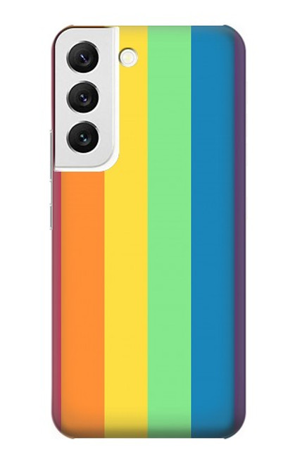 S3699 LGBT Pride Case For Samsung Galaxy S22