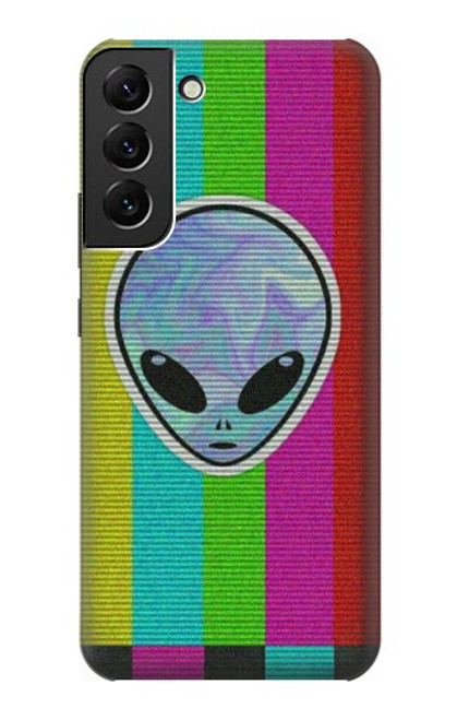 S3437 Alien No Signal Case For Samsung Galaxy S22 Plus