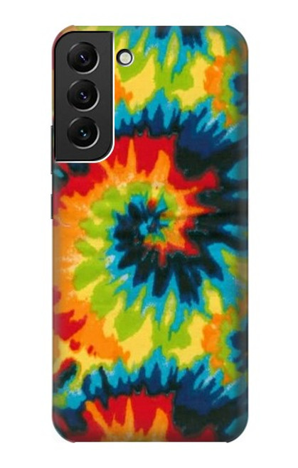 S3459 Tie Dye Case For Samsung Galaxy S22 Plus